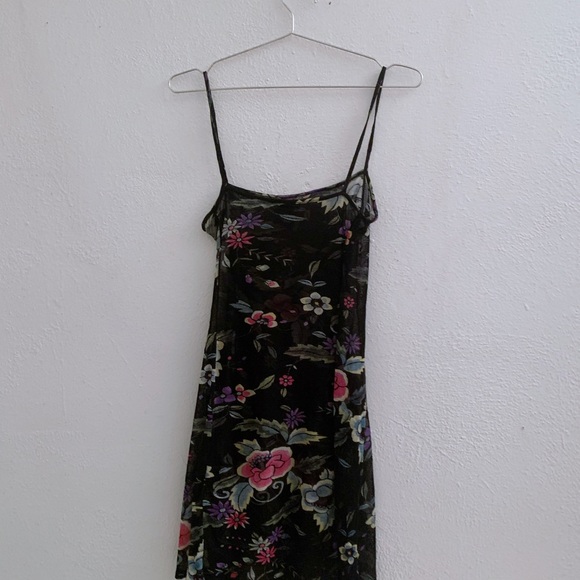 Vivienne Tam mesh mini dress - Picture 2 of 3